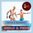 Benji & Fede - Dove e quando (Soulful Mashup)   www.soulfulmashup.com