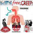 'Breathe Free, Creep!' - Radiohead Vs. Lana Del Rey Vs. The Hollies  [produced by Voicedude]