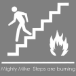 Steps are burning (New Kids On The Block / Midnight Oil) (2014)