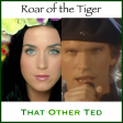 Roar of the Tiger (Katy Perry vs Survivor)