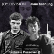 Joy Division & Alain Bashung - Fantaisie Passover | Mashung remix