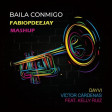 Baila Conmigo - Dayvi & Victor Càrdenas Feat. Kelly Ruiz (FABIOPDEEJAY MASHUP)