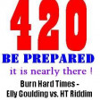 CVS - Burn Hard Times (Elly Goulding vs. Hard Times) v1