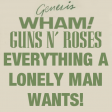 Genesis Vs Wham! and Guns N Roses V1