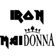 DJ Poulpi - Iron Madonna (Iron Maiden vs Madonna)