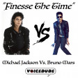 "Finesse The Time" - Michael Jackson Vs. Bruno Mars  [produced by Voicedude]