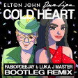 ELTON JOHN & DUA LIPA - COLD HEART (FABIOPDEEJAY & LUKA J MASTER BOOTLEG REMIX)