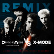 Depeche Mode VS X-Mode - Everything Counts (SAGA Remix 2023)