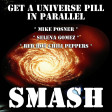 Get A Universe Pill In Parallel (Mike Posner vs. Selena Gomez vs. Red Hot Chili Peppers)