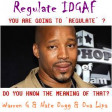 Regulate, IDGAF (CVS Mashup) - Warren G + Nate Dogg + Dua Lipa -- UPDATE v3