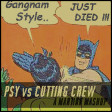 Gangnam Style Just Died (Psy vs Cutting Crew)