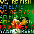 Weird Fish / Amelie (Radiohead vs Yann Tiersen)