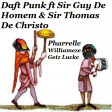 Pharrelle Williameze Getz Lucke (by GladiLord)