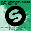 Quintino x Cheat Codes - Can't Fight It ( Steve Mumdy Edit )