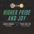Stevie Wonder vs. Stevie Ray Vaughan - Higher Pride and Joy (LeeBeats Mahup)