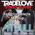 Pitbull x Tradelove - I Know You Want Me x Street Player (Federico Selecta Mashup)