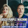 Purple Disco Machine- Beat Of Your Heart- /ANDREA CECCHINI & LUKA J MASTER & STEVE MARTIN