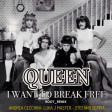 -Queen - I Want To Break Free BOOT_REMIX -ANDREA CECCHINI & LUKA J MASTER &  STEFANO SEPPIA