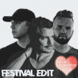 ATB x Topic Feat. A7S - Your Love (9PM) [EckyDJ & GV Festival Edit]