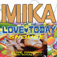 Shouse ft Robin Schulz vs Mika - Love today tonight (Bastard Batucada Noitje Mashup)