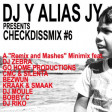 Checkdissmix #6 (Mashups and Remixes)