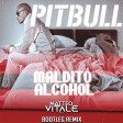 Pitbull, Afrojack - Maldito Alcohol (Matteo Vitale Bootleg Remix)