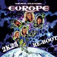 Europe - The Final Countdown -RE-BOOT- ANDREA CECCHINI -STEVE MARTIN - ROBBY UGOLOTTI
