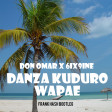 Don Omar & Lucenzo x 6ix9ine - Danza Kudoro (Frank Hash WAPAE Bootleg)