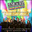 Mr. Jones' Pinnacle Thursday Night (Critical Role vs. Counting Crows vs. Staind vs. Spencer Newell)