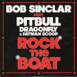 Bob sinclar - Rock the boat vs sweat dreams (Dj Alex Virgili mashup) (2011)