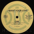 Chic - I Want Your Love (Federico Ferretti REMIX)