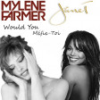 Mylène Farmer vs Janet Jackson - Would You Méfie-Toi (mashup)