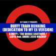 Duffy Train Running - Dedication To My Ex Version (Duffy / Doobie Brothers / Lloyd ft. Andre 3000)
