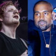 Kanye West vs Ed Sheeran -  Diamond Shape
