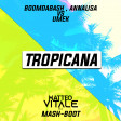 Boomdabash , Annalisa vs Umek - Tropicana (Matteo Vitale Mash-Boot)