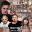 Nick Kamen - I Promised Myself (Marco Gioia - Umberto Balzanelli - Michelle Bootleg Re-Pump 2K21)