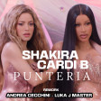 Shakira, Cardi B - Puntería- BOOT_REMIX ANDREA CECCHINI & LUKA J MASTER