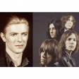 DAVID BOWIE - THE STOOGES  Golden dogs