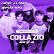 Colla Zio - Non mi va (Cortex_o & Peace Bootleg Remix)