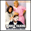 Set Brother Louie to the rain (Adele vs Modern Talking) - 2012