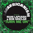 Mani Lapussh & Bob Sinclar "Turn Me On" (Joe Berte' & Daniel Tek Remix)