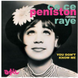 CeCe Peniston feat. RAYE - You Don't Know Me (ASIL Mashup)