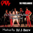 I'm Gonna Be My Best Friend's Girl (The Proclaimers vs. The Cars)