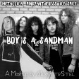Metallica vs. PinkPantheress & Ice Spice - Boy's A Sandman (Mashup by MixmstrStel)