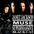 Supermassive Black Cat (Janet Jackson vs. Muse)