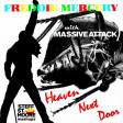 SSM 517 - FREDDIE MERCURY / MASSIVE ATTACK - Heaven Next Door