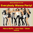 Benny Benassi Vs TJR - Everybody Wanna Dance (Marco Boffo - Lory Veet - Silver MashUp)