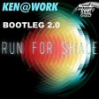 Ken@Work⭐ Run for Shade⭐Andrew Cecchini⭐Steve Mertin Dj