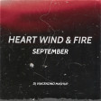 Earth Wind & Fire -September (Dj Vincenzino Mashup)