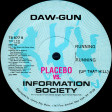 DAW-GUN - Running Running (Up That Hill) (Information Society vs. Placebo) [2012]